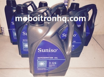 Đại lý, nhà phân phối mua bán dầu nhớt lạnh Suniso tại Vĩnh Phúc