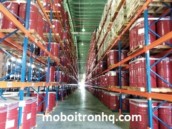 mua dầu nhớt Mobil ở đâu tại Bình Định