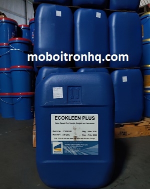 Dung dịch hóa chất tẩy rửa giàn khoan dầu khí, sàn tàu, boong tàu, buồng máy động cơ tàu thủy, tàu biển
