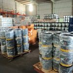 Mỡ thực phẩm Kluberfood NH1 11-572 – Giải pháp bôi trơn hiệu suất cao cho ngành thực phẩm