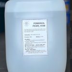 Dầu trắng an toàn thực phầm/Dầu Paraffin Poweroil Pearl H 350