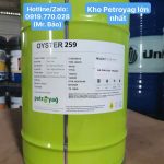 Dầu Trắng thực phẩm/ Dầu Paraffin tinh khiết Petroyag Oyster 259