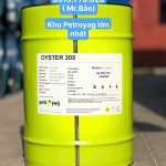 Dầu Trắng/ Dầu Paraffin tinh khiết Petroyag Oyster 205