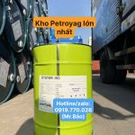 Dầu Trắng Thực Phẩm Petroyag Oyster 193