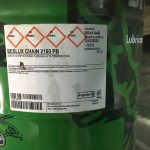 Dầu xích chịu nhiệt Brugarolas Beslux Chain 2160 PB