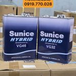 Nhớt Lạnh Sunice Hybrid VG 46