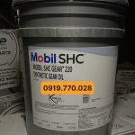 Dầu bánh răng Mobil SHC Gear 220