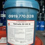 Dầu thủy lực Caltex Hydraulic AW 46