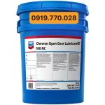 Mỡ bôi trơn bánh răng hở Chevron Open Gear Lubricant Grade 100 NC