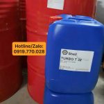 Dầu tuabin Shell Turbo T 32