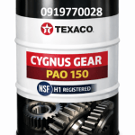 CYGNUS GEAR PAO 150 - Dầu bánh răng Food Grade