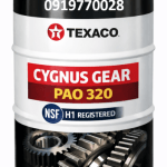 CYGNUS GEAR PAO 320 - Dầu bánh răng Food Grade