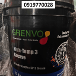 Mỡ bôi trơn Grenvo High-Temp 3 Grease