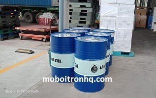 Cung cấp, mua bán dầu bánh răng hộp số công nghiệp ở tại Hà Nam