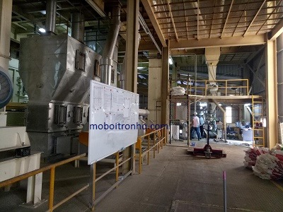 Mỡ bôi trơn máy ép viên thức ăn chăn nuôi