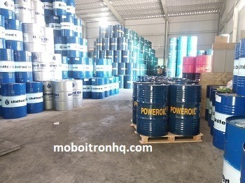 Cung cấp, mua bán dầu tuabin (dầu turbine) tại Hậu Giang