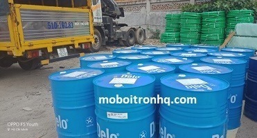 Cung cấp, mua bán dầu tuabin (dầu turbine) tại Nghệ An