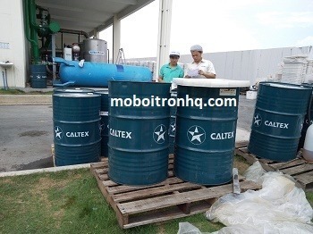 Cung cấp, mua bán dầu bơm hút chân không tại Bình Dương