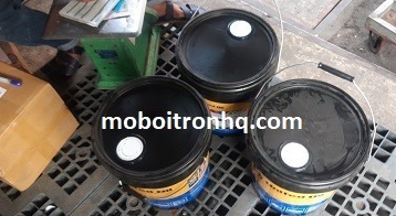 Cung cấp, mua bán dầu bơm hút chân không tại Ninh Thuận