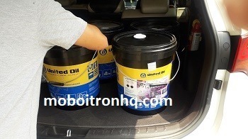 Cung cấp, mua bán dầu bơm hút chân không tại Kon Tum