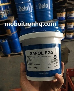 Cung cấp, mua bán dầu mỡ bôi trơn an toàn thực phẩm NSF ở tại Sơn La
