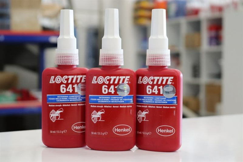 Cung cấp mua bán keo Loctite tại Bà Rịa Vũng Tàu