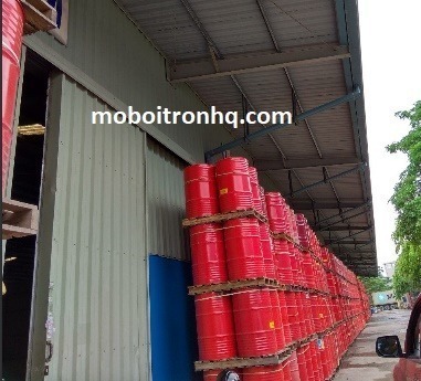 Đại lý, nhà phân phối mua bán dầu nhớt Shell tại Thái Nguyên