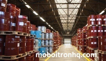 Đại lý, nhà phân phối mua bán dầu nhớt Mobil tại An Giang