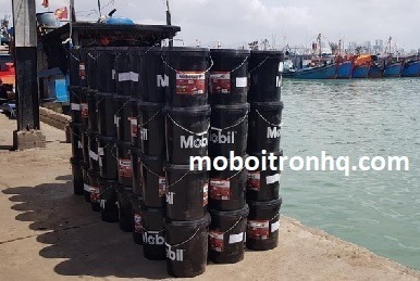 Đại lý, nhà phân phối mua bán dầu nhớt Mobil tại Sóc Trăng