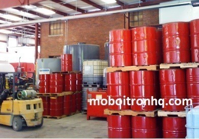 Đại lý, nhà phân phối mua bán dầu nhớt Mobil tại Cà Mau
