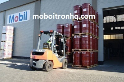 Đại lý, nhà phân phối mua bán dầu nhớt Mobil tại Bình Dương