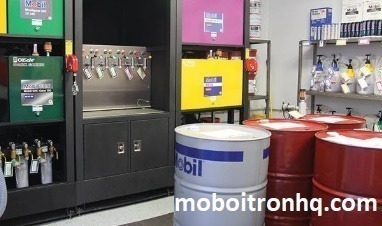 Đại lý, nhà phân phối mua bán dầu nhớt Mobil tại Nghệ An