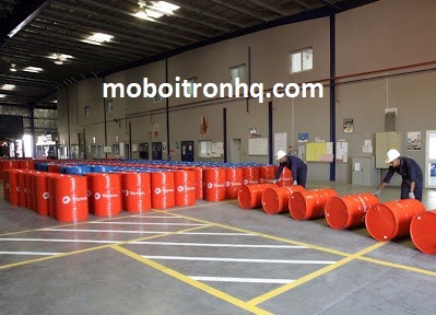 Đại lý, nhà phân phối mua bán dầu nhớt Total lớn tại Hà Nội