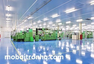 Bán dung dịch hóa chất vệ sinh tẩy rửa sàn Epoxy, nhà máy, nhà xưởng tại Bạc Liêu