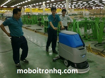 Bán dung dịch hóa chất vệ sinh tẩy rửa sàn Epoxy, nhà máy, nhà xưởng tại Thanh Hóa