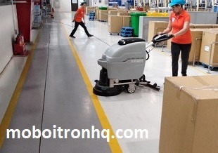 Bán dung dịch hóa chất vệ sinh tẩy rửa sàn Epoxy, nhà máy, nhà xưởng tại Nghệ An