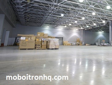 Bán dung dịch hóa chất vệ sinh tẩy rửa sàn Epoxy, nhà máy, nhà xưởng tại Quảng Trị