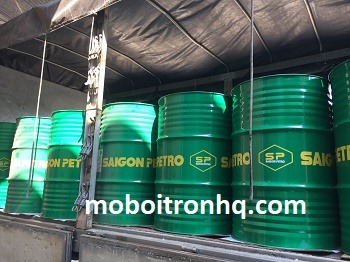 Đại lý, nhà phân phối mua bán dầu nhớt Saigon Petro, APOIL tại Điện Biên
