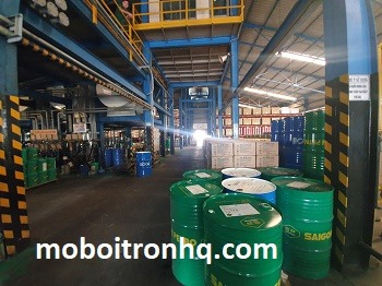 Đại lý, nhà phân phối mua bán dầu nhớt Saigon Petro, APOIL tại Lai Châu