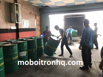 Đại lý, nhà phân phối mua bán dầu nhớt Saigon Petro, APOIL tại Hải Dương