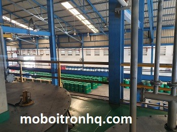 Đại lý, nhà phân phối mua bán dầu nhớt Saigon Petro, APOIL tại Nam Định