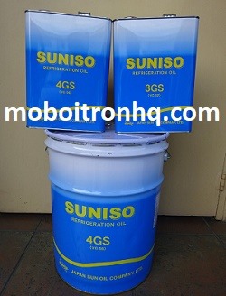 Đại lý, nhà phân phối mua bán dầu nhớt lạnh Suniso tại Sóc Trăng
