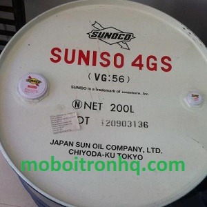 Đại lý, nhà phân phối mua bán dầu nhớt lạnh Suniso tại Khánh Hòa