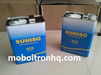 Đại lý, nhà phân phối mua bán dầu nhớt lạnh Suniso tại Đắk Lắk