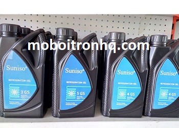 Đại lý, nhà phân phối mua bán dầu nhớt lạnh Suniso tại Lai Châu