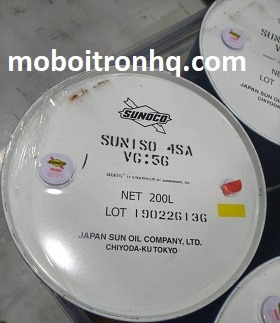 Đại lý, nhà phân phối mua bán dầu nhớt lạnh Suniso tại Hà Nội