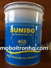 Đại lý, nhà phân phối mua bán dầu nhớt lạnh Suniso tại Hải Phòng
