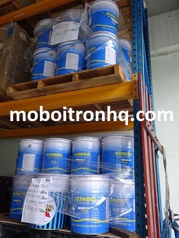 Đại lý, nhà phân phối mua bán dầu nhớt lạnh Suniso tại Vĩnh Phúc