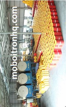 Đại lý, nhà phân phối dầu nhớt PVOIL ở tại Đắk Nông