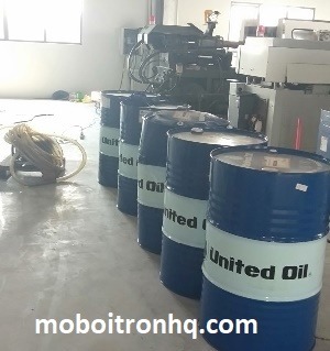 Mua bán dầu nhớt 10 tại Quảng Bình (nhớt thủy lực 22, 32, 46, 68, 100, 150)